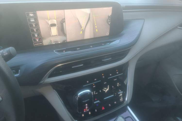 Used Buick GL8 2023 ES Lu Zun Comfort Model