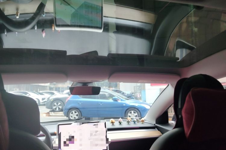 Used Tesla Model 3 2020 Standard Range Rear-Wheel Drive Upgraded Version