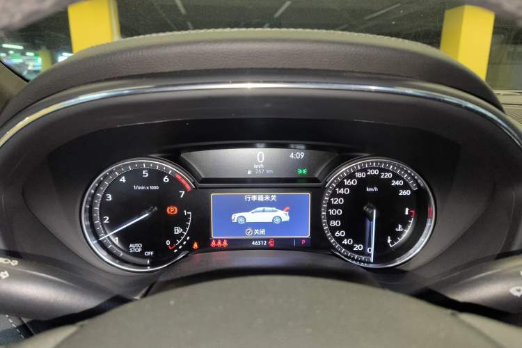 Used Cadillac CT5 2020 Revised Version 28T Fashion Edition
