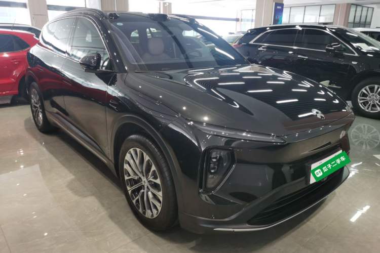 Used Nio ES6 2024 75 kWh
