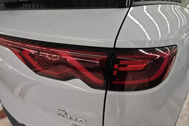 Used BYD Yuan UP 2025 Intelligent Driving Version 401 km Leading Edition