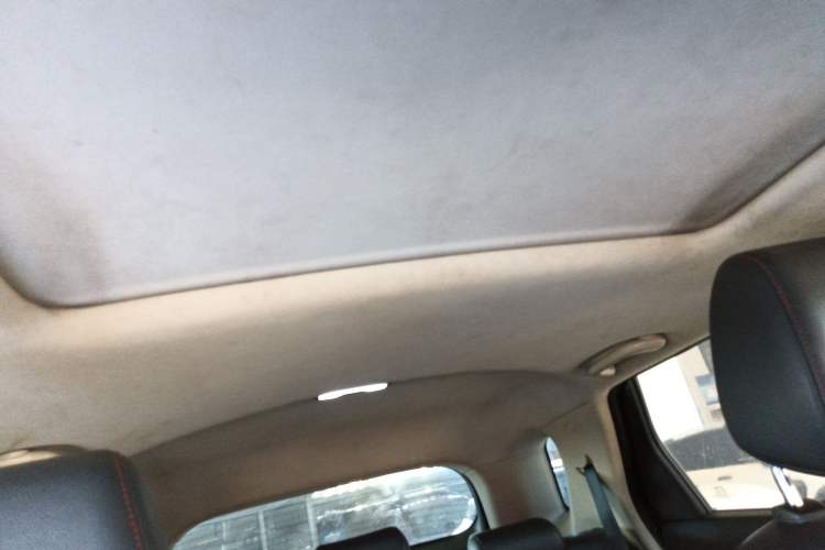 Used Changan CS55 2018 1.5T Automatic Colorful Edition China V Standard
