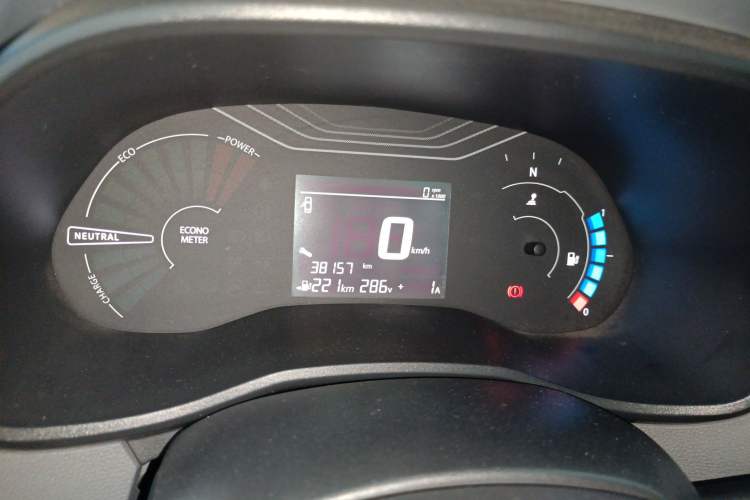 Used Renault E-Nuo 2019 e-Smart Model
