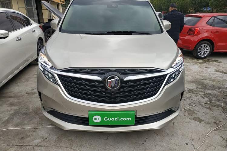 Used Buick GL8 2022 ES Land Cruiser 653T Luxury Model
