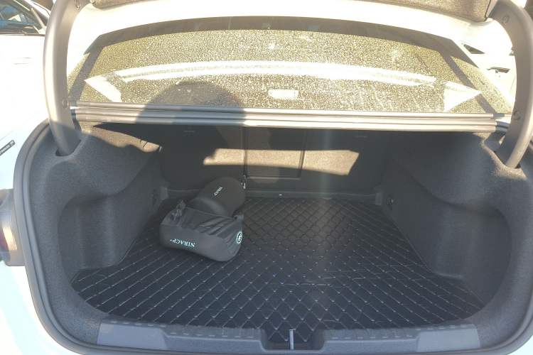 Used Audi A3 2022 A3L Limousine 35 TFSI Fashion Sport Model
