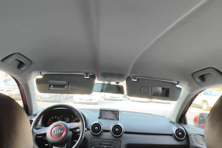 Used Audi A1 2014 30 TFSI Fashion Model