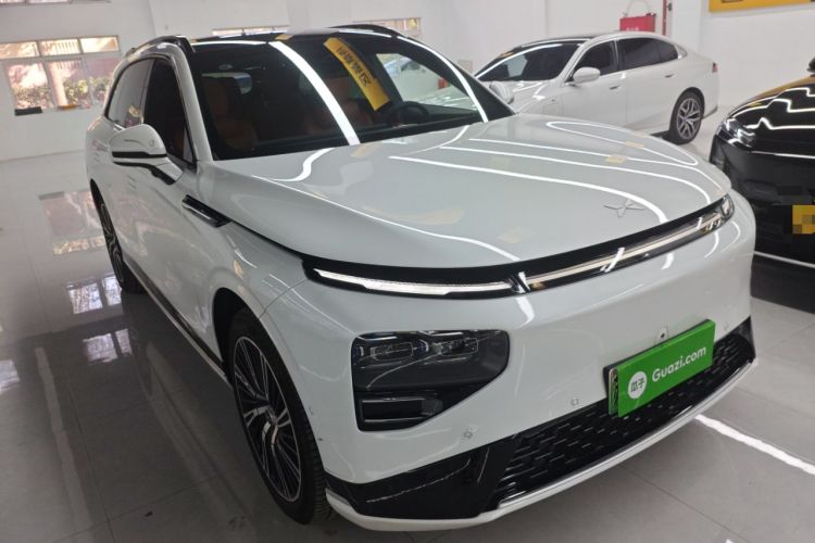 Used XPeng G9 2024 570 Max