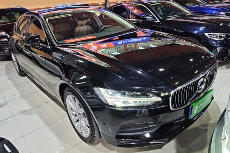 Used Volvo S90 2018 T5 Zhiyuan Edition
