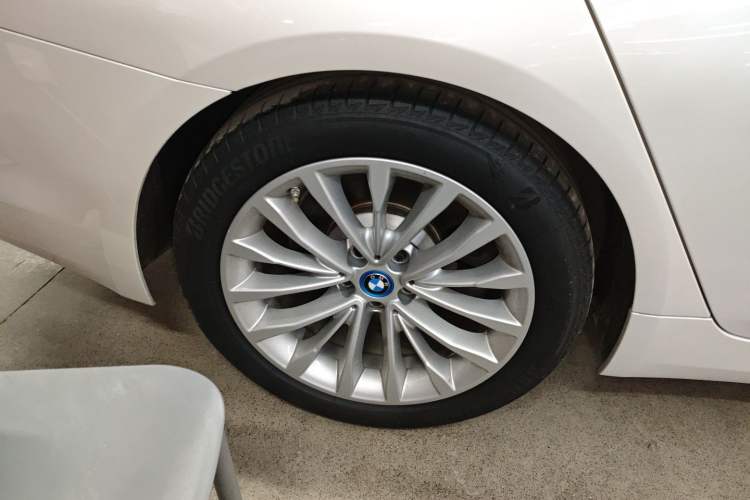 Used BMW 5 Series New Energy 2019 Updated Version 530Le Luxury Package
