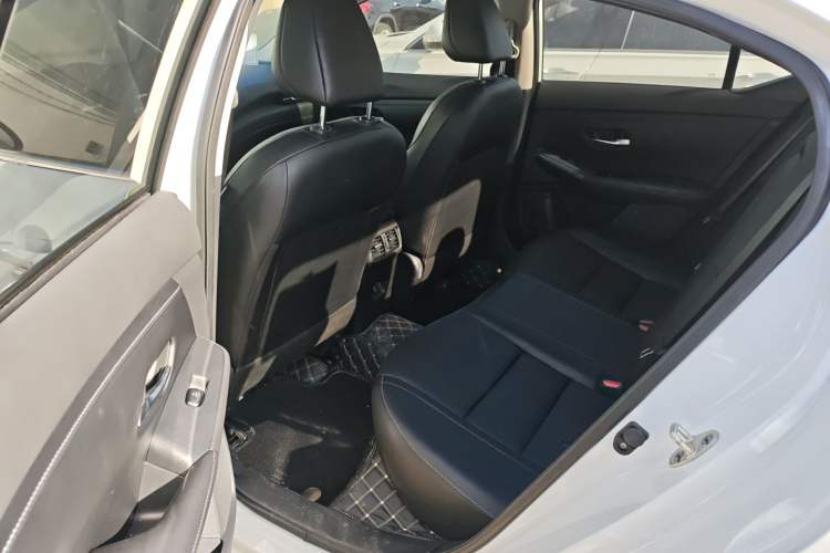 Used Nissan Sylphy 2023 1.6L CVT Enjoyment Edition
