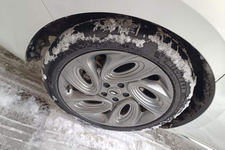 Used ORA Lightning Cat 2022 555 km Luxury Edition