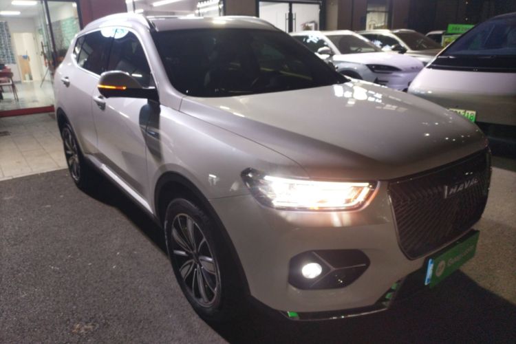 Used Haval H6 2021 1.5 GDIT Automatic Champion Edition