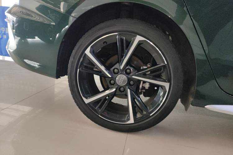 Used Audi A3 2021 A3L Limousine 35 TFSI Fashion Sport Model
