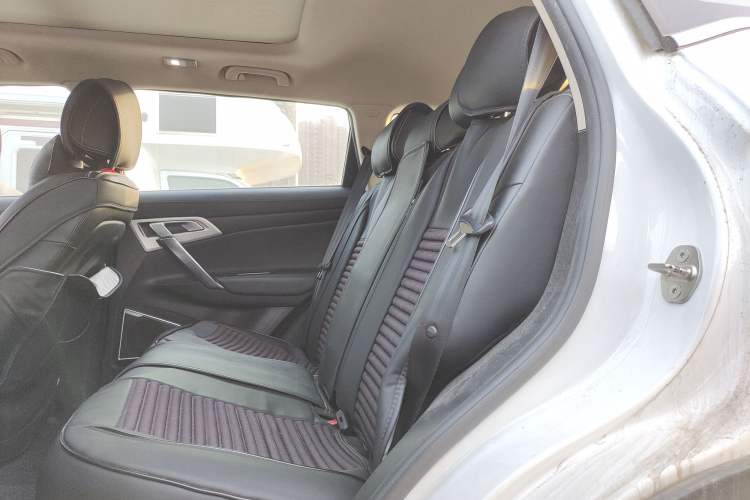 Used Geely Auto Emgrand X7 Sport 2016 1.8TD Automatic Smart Model
