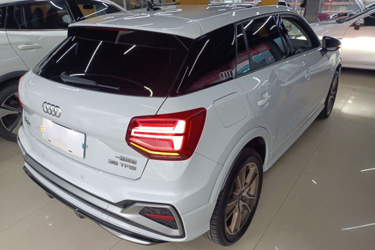 Used Audi Q2L 2022 35 TFSI Fashion Dynamic Model
