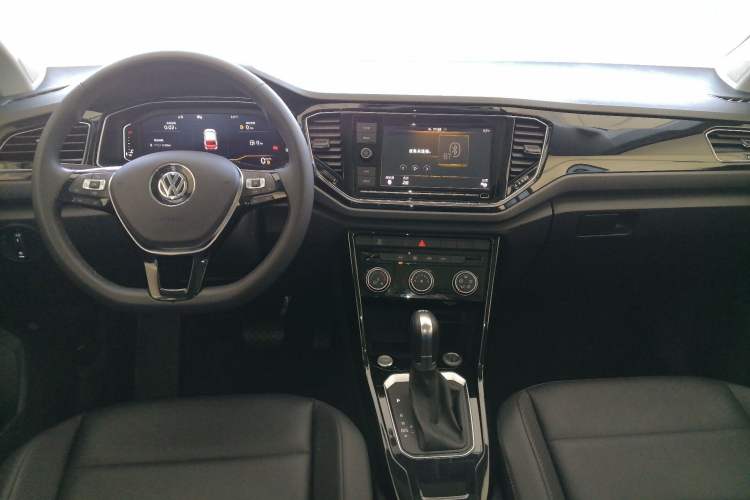 Used Volkswagen T-ROC 2020 280TSI DSG Two-Wheel Drive Comfort Version