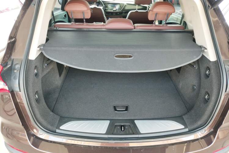 Used Buick Envision 2020 28T Four-Wheel Drive Elite Version