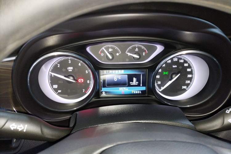 Used Buick Envision 2020 20T Two-Wheel Drive Leading Version