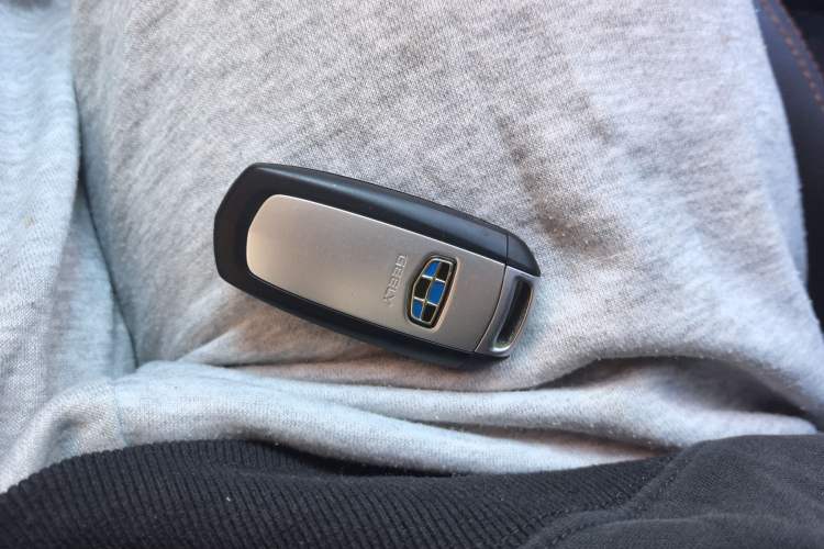 Used Geely Auto Vision X3 2018 1.5L Automatic Anniversary Edition
