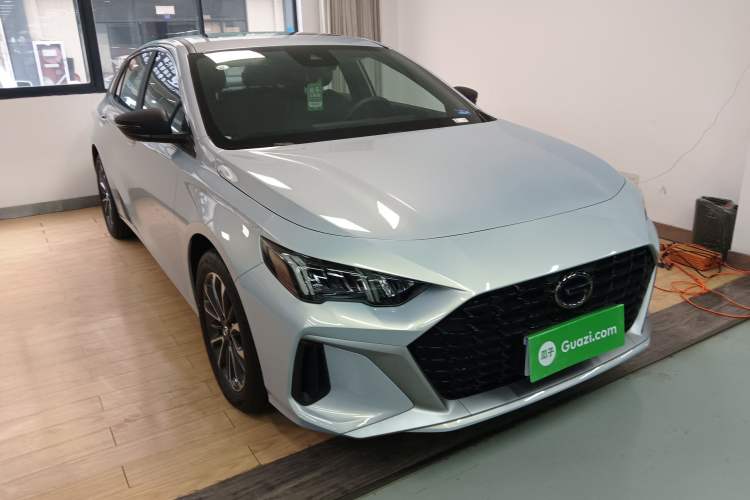 Used GAC Trumpchi EMPOW 2023 Shadow Leopard H High-Energy Hybrid Edition