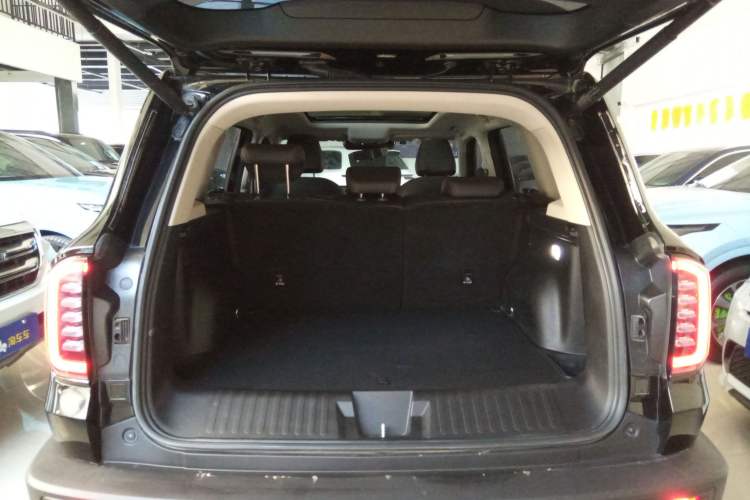 Used Haval DARGO 2024 1.5T DCT Border Collie Edition
