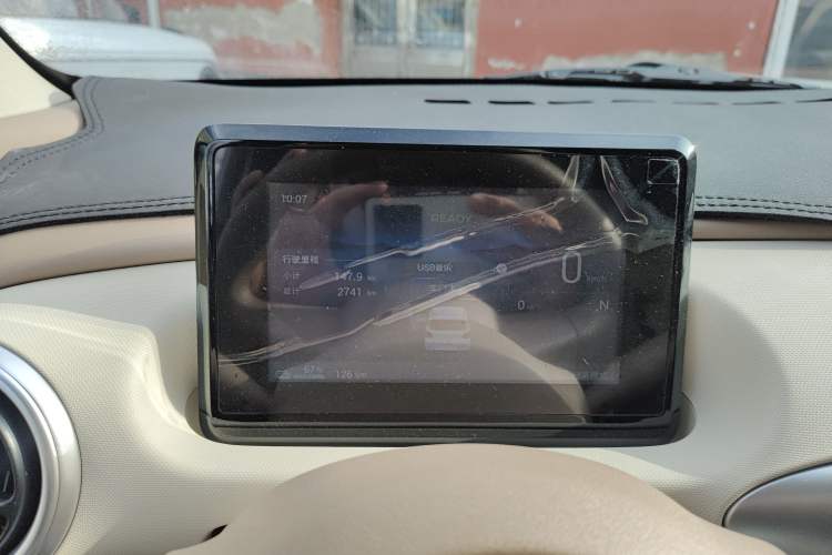 Used Wuling Hongguang MINIEV 2025 Four-Door Version Advanced Edition
