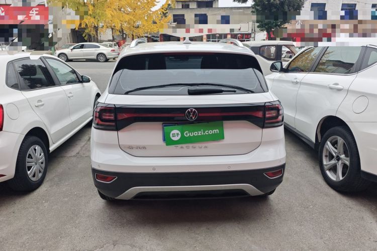 Used Volkswagen Tacqua 2020 1.5L Automatic Yue
