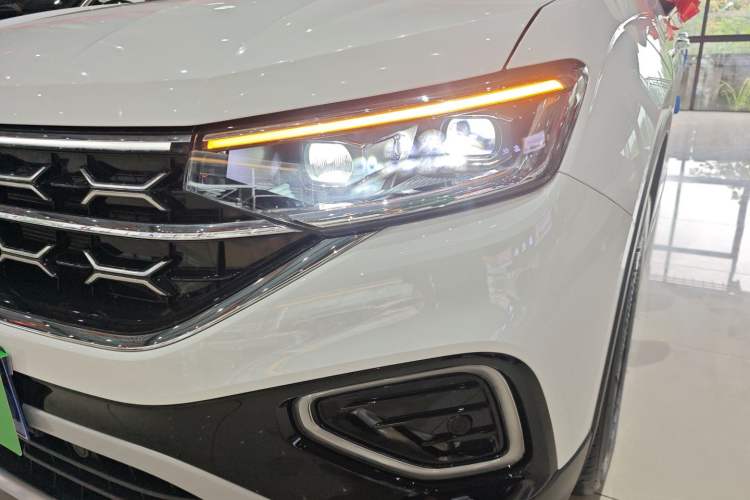 Used Volkswagen Tayron 2024 330TSI Two-Wheel Drive Luxury Plus Advanced Version
