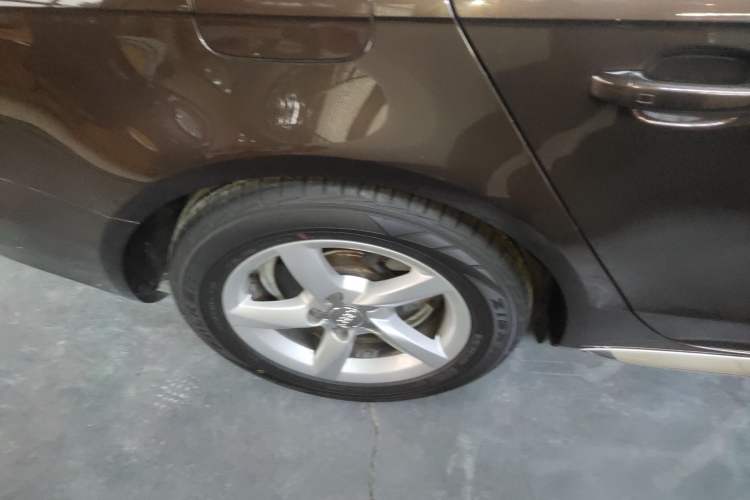 Used Audi A4L 2015 35 TFSI Automatic Standard Model
