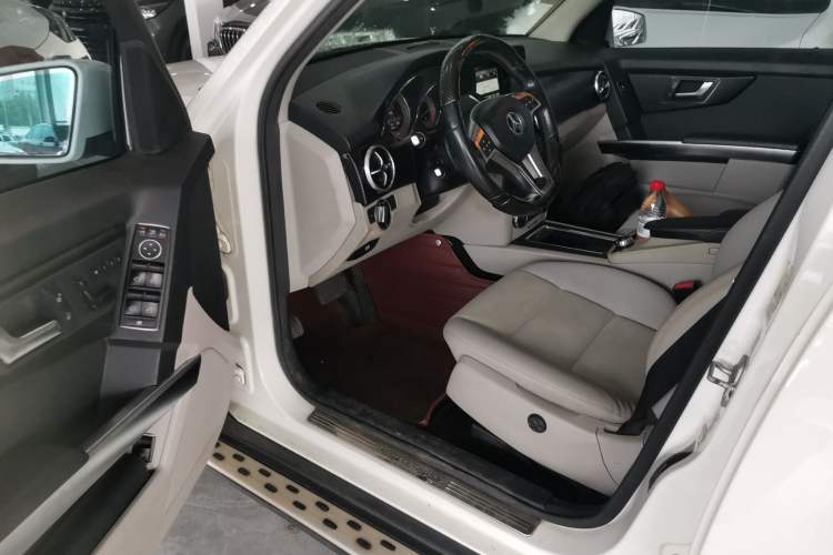 Used Mercedes-Benz GLK-Class 2015 GLK 260 4MATIC Fashion Edition Ultimate Version