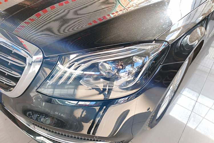 Used Mercedes-Benz S-Class 2019 S 350 L Executive Edition
