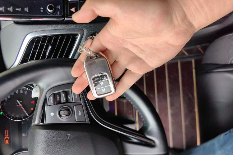 Used Honda Avancier 2019 240TURBO Two-Wheel Drive Premium Edition
