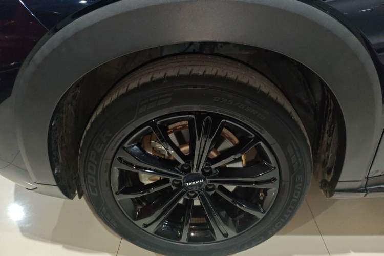 Used Haval H6S 2022 2.0T Two-Wheel Drive ZhiRun Version
