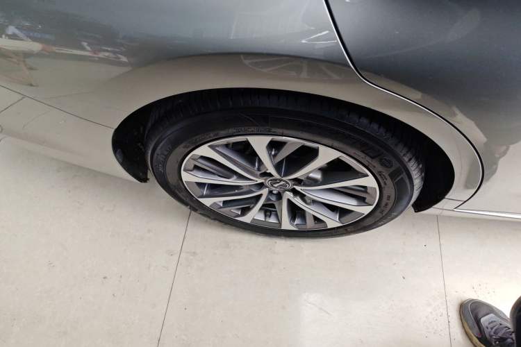 Used Lexus ES 2021 260 Excellence Edition