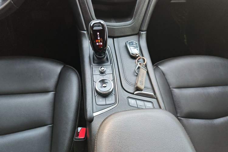 Used Cadillac XT5 2021 2.0T Two-Wheel Drive Luxury Version
