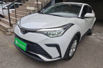 Used Toyota IZOA 2021 2.0L Enjoy Edition