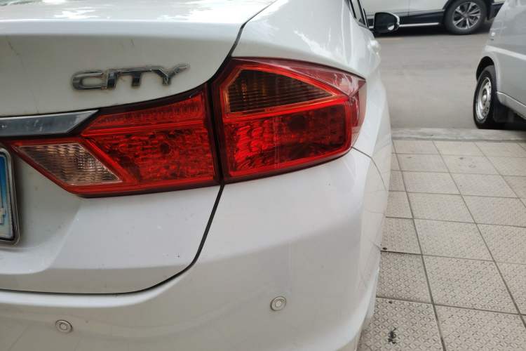 Used Honda City 2017 1.5L CVT Comfort Version
