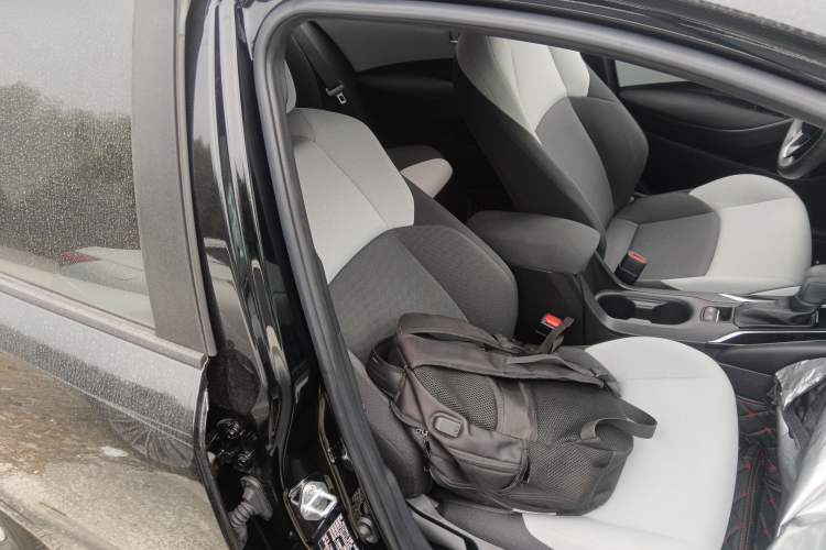 Used Toyota Levin 2019 185T CVT Luxury Edition China V Standard
