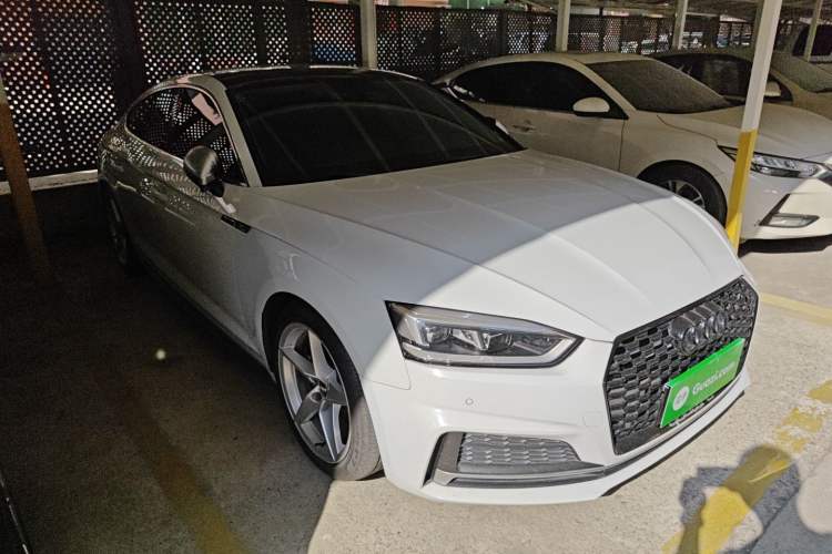 Used Audi A5 2019 Sportback 40 TFSI Fashion Model
