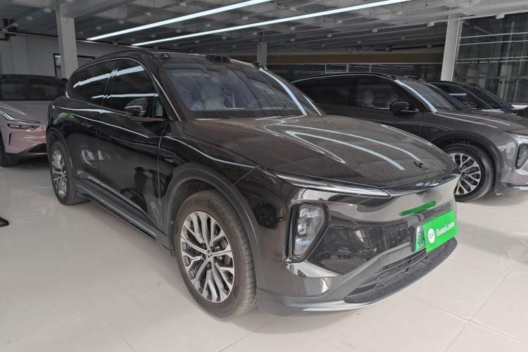 Used Nio ES6 2024 75 kWh