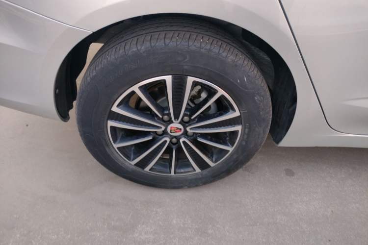 Used Roewe Ei5 2019 Smart Connect Flagship Edition
