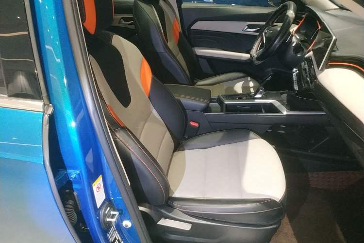 Used Haval LHERY 2021 High-Performance Version 1.5T Golden Rabbit