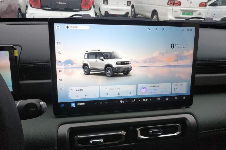 Used Baojun Spark EUV 2026 301km Flagship Edition