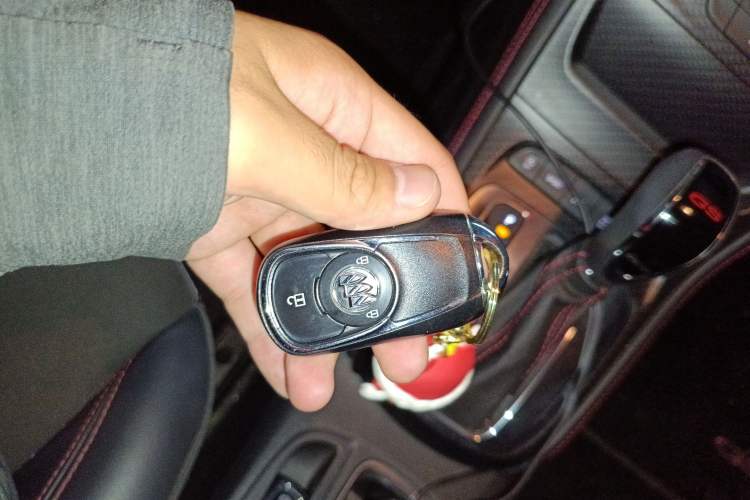 Used Buick Verano 2016 Hatchback GS 20T Dual-Clutch Passionate Sporty Model