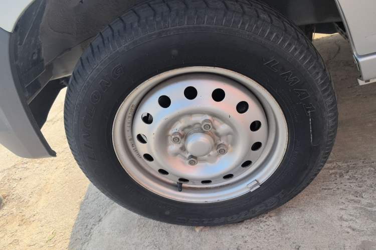 Used Wuling Zhiguang 2020 1.2L Practical Model China VI LSI