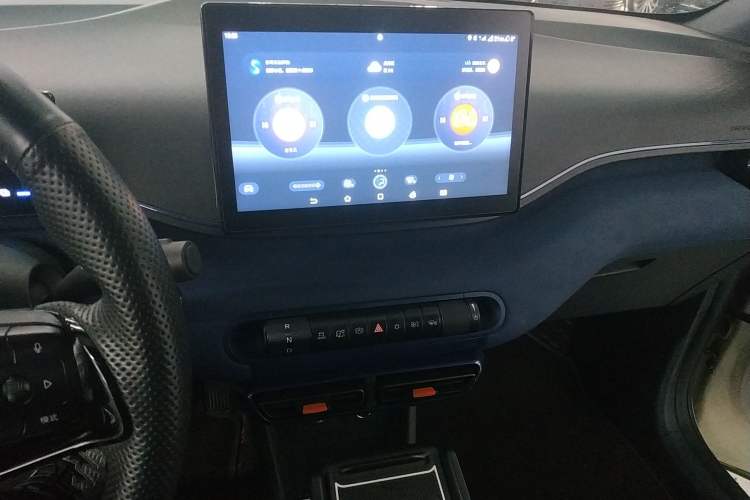 Used BYD Seagull 2023 Active Version
