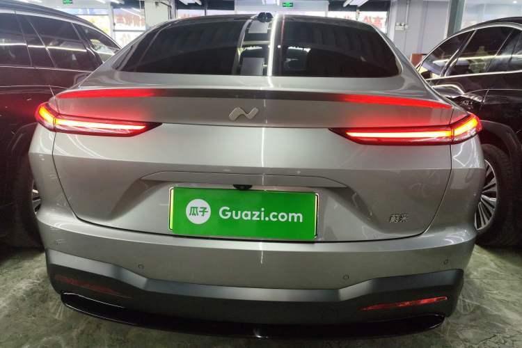 Used ONVO L60 2024 60 kWh Rear-Drive Version
