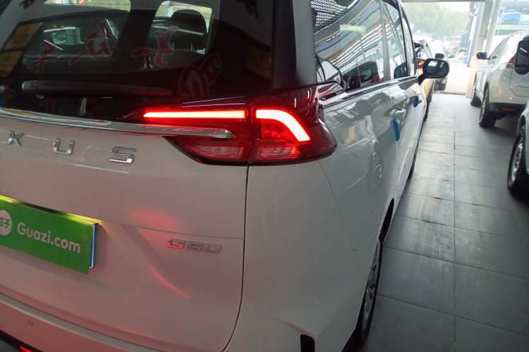 Used SAIC MAXUS G50 2023 1.5T Manual Comfort A