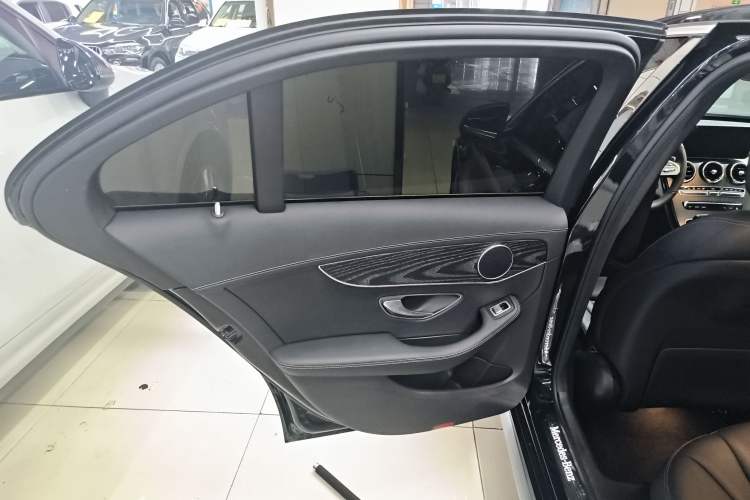 Used Mercedes-Benz C-Class 2021 C 200 L Fashion Edition Sport Version
