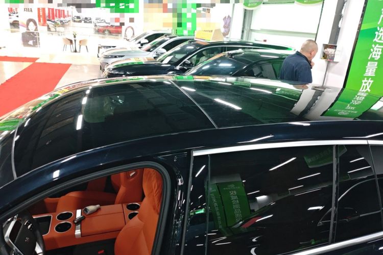 Used Li Auto L8 2024 PRO Model
